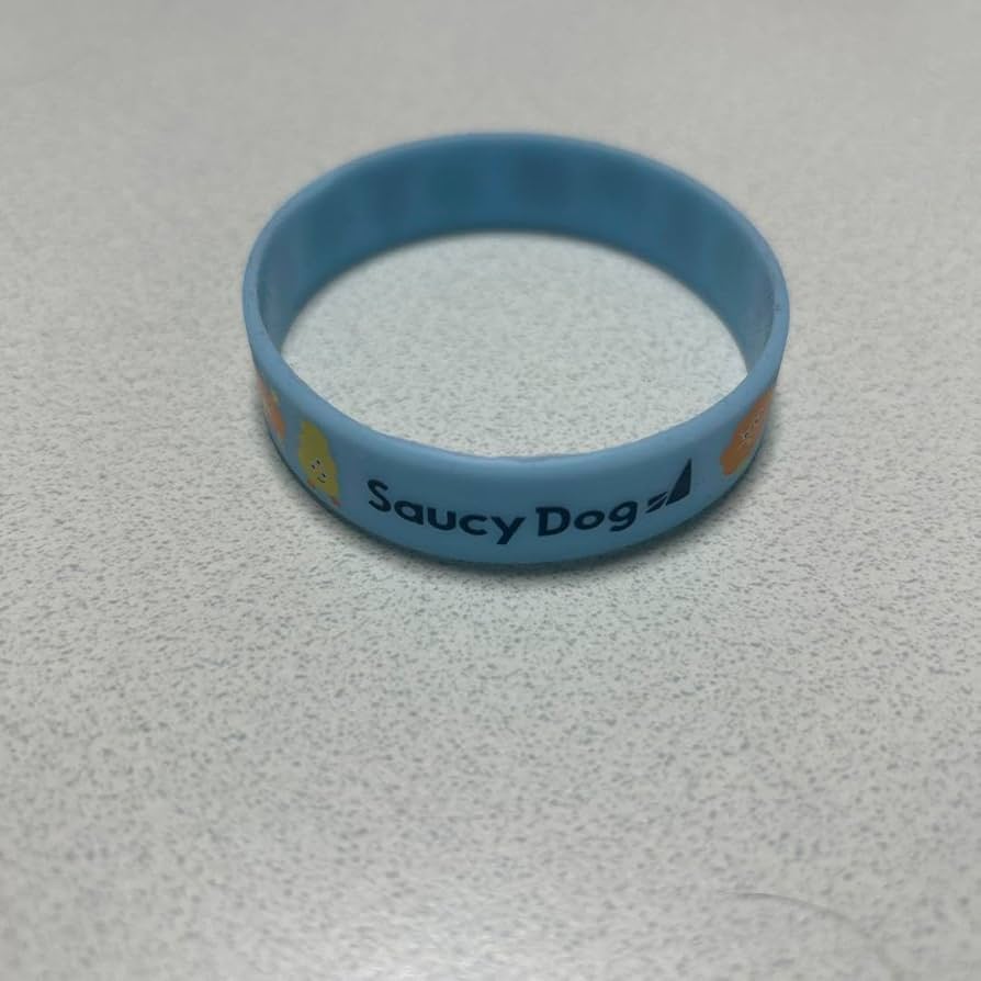 Saucy Dog タオル 靴下 ラババン Amazon.co.jp: サウシードッグ saucy dog タオル ラバーバンド